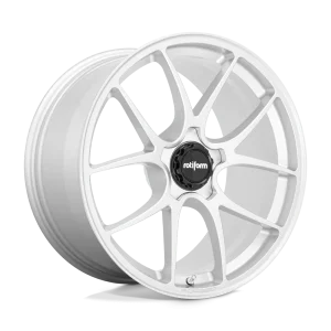 Rotiform – R900 LTN – Silver – 19″x10.5″ 34mm – All weather Wheels – R900190521+34T